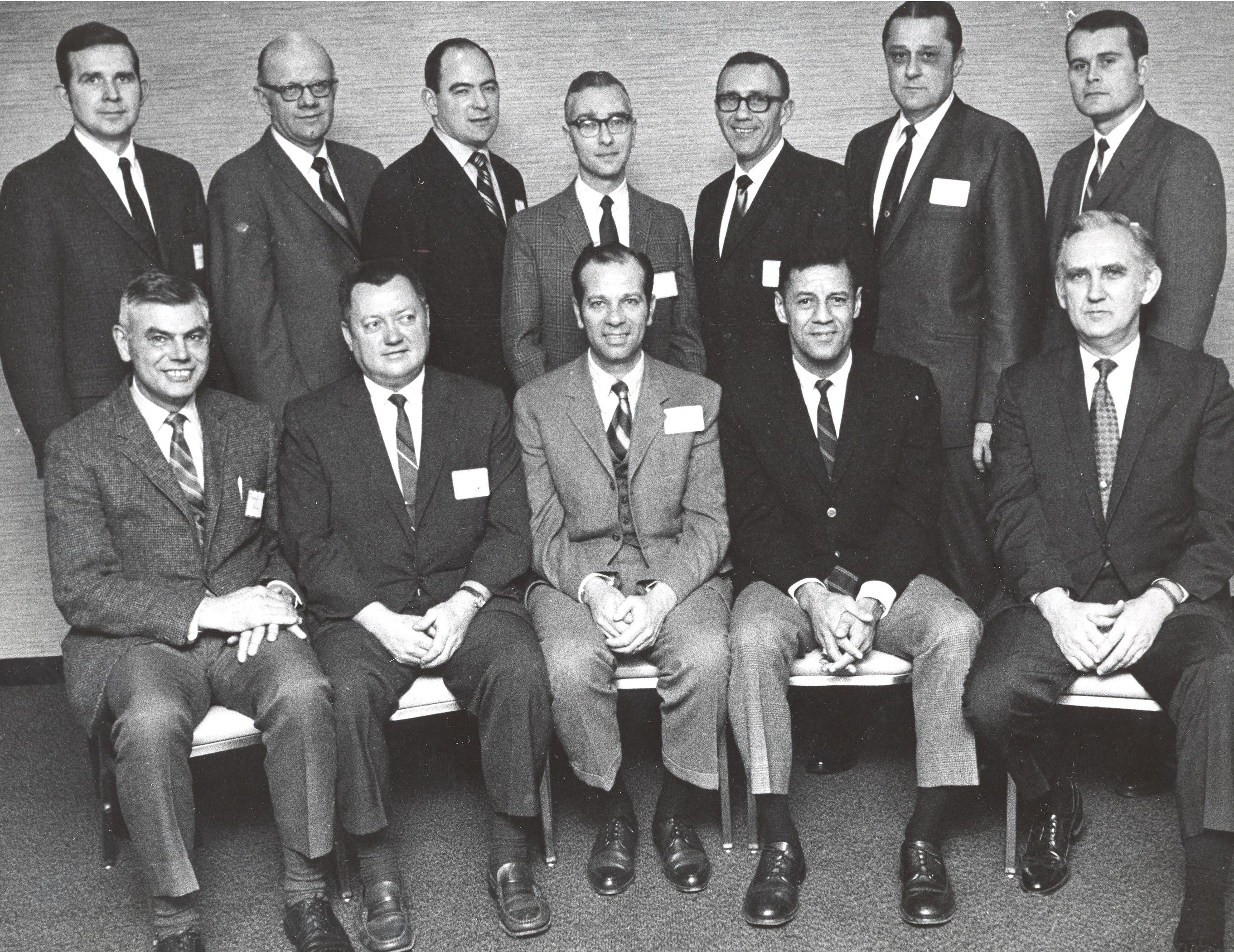 1970 Dayton All-Public League Coaches