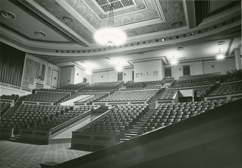 Theater at the Masonic Temple