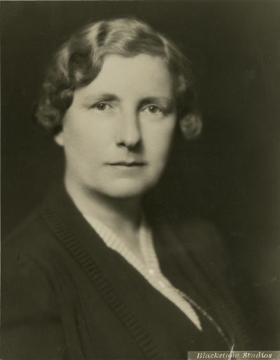 Portrait of Alice Griffith Carr