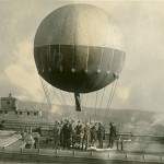 Flight off the Reibold Building, Dayton, OH, May 2, 1923