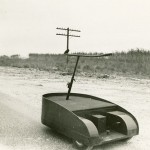 Custer's scooter "Comet", 1941
