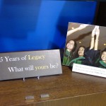 45 Years of Legacy: What will yours be?