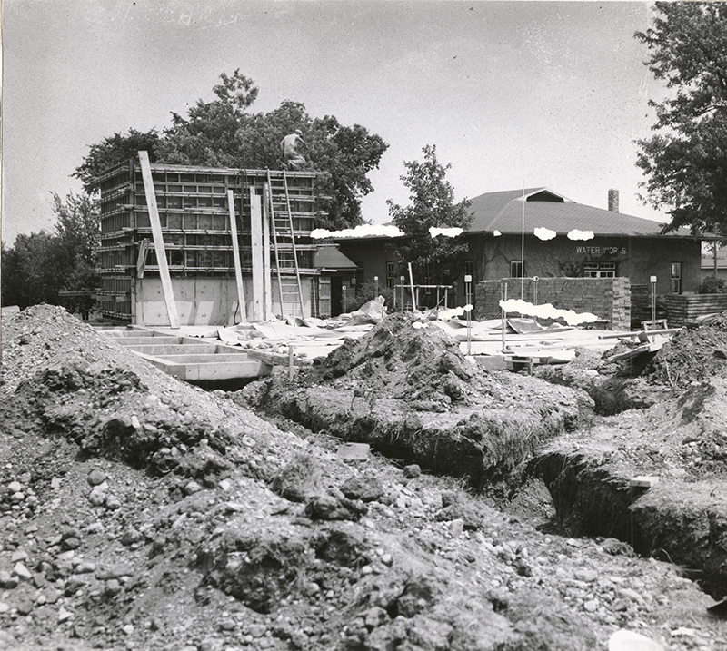 Construction, 1960