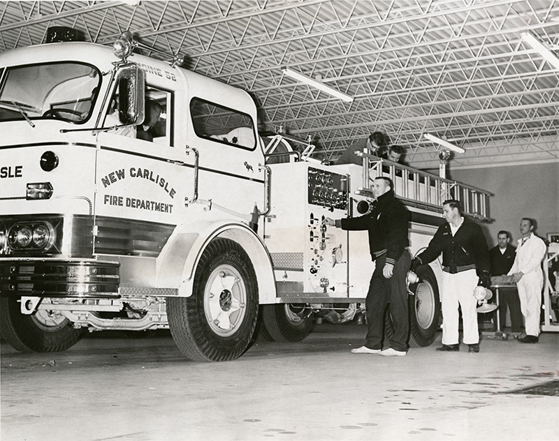 Fire Truck, 1967