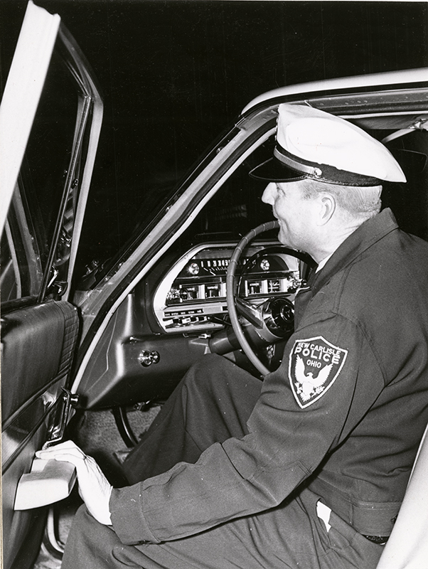 Patrolman, 1968