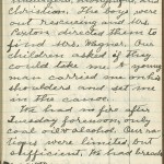 Milton Wright diary entry, March 25, 1913, Part 3 of 5