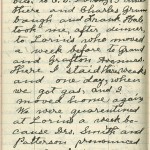 Milton Wright diary entry, March 27, 1913, Part 2 of 5