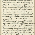 Milton Wright diary entry, March 27, 1913, Part 3 of 5