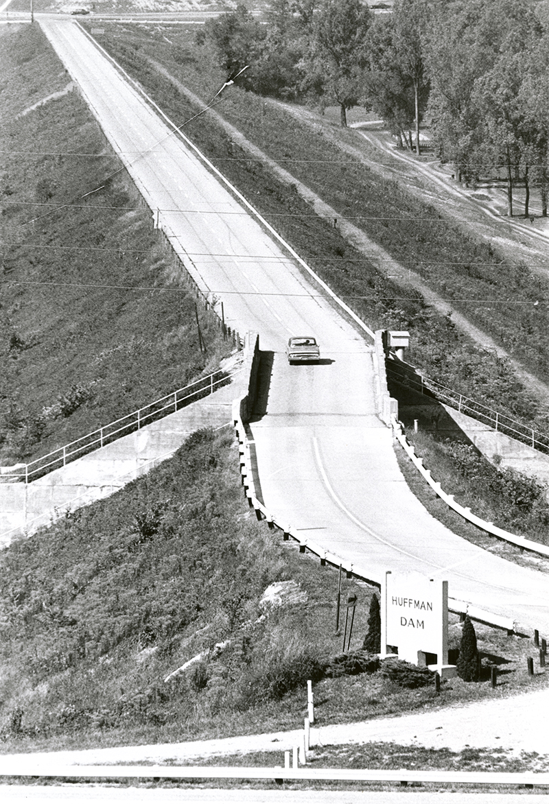 Huffman Dam (1966)