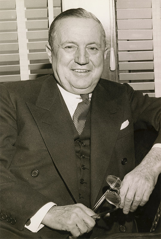 Stanley C. Allyn, ca. 1952