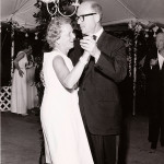 Mr. and Mrs. Robert S. Oelman, ca. 1966