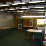 Reading Room Renovations