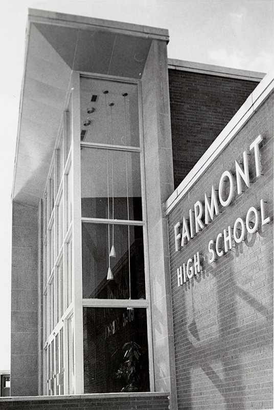 Fairmont High School, 1959 (Fairmont_08)