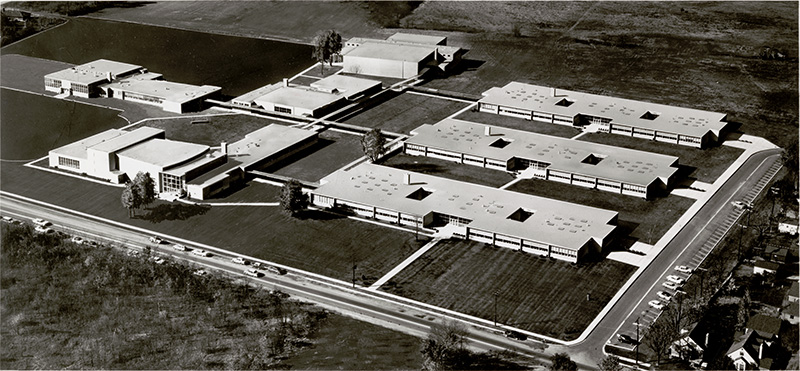 Fairmont High School, 1959 (Fairmont_11)