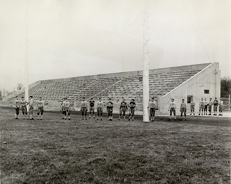 Fairmont Stadium, undated (ca. 1930s/1940s?) (Fairmont_14)