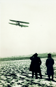 Orville Wright's Collier Trophy test flight, Dec. 31, 1913 (ms1_20-7-5)