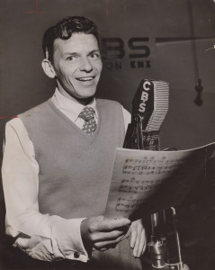 Frank Sinatra, undated (Dayton Daily News Archive)