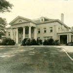 Hawthorn Hill, exterior, undated (MS-458)