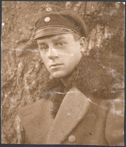 Heinz Gunermann, ca. 1918 (photo # ms274_1_03_02)