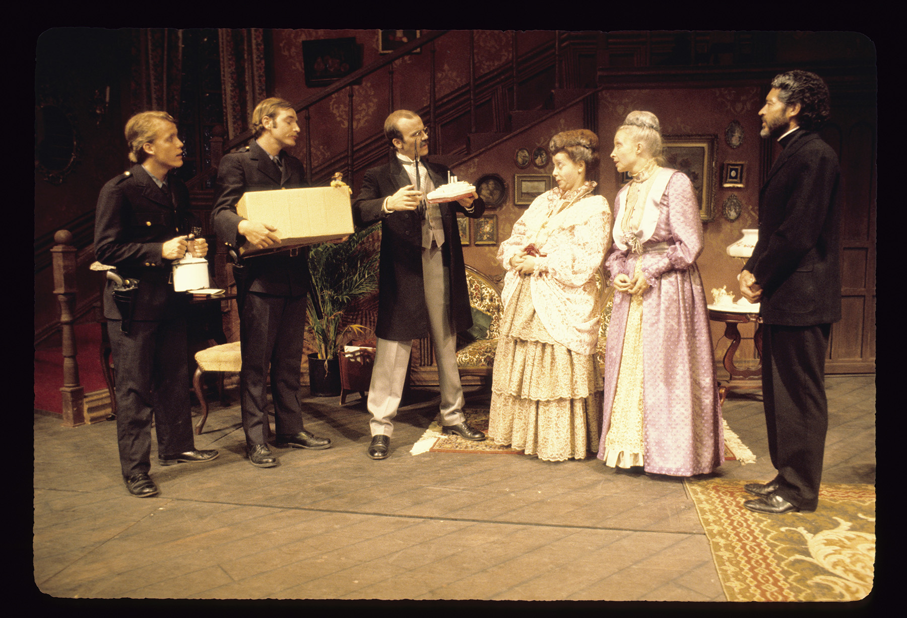 Arsenic and Old Lace, 1974-75 (image ua6_03_09_01_015, view in CORE Scholar)