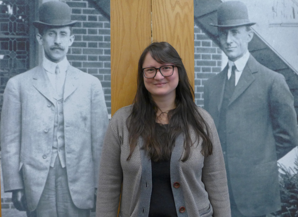 Stephanie Kays, Archivist & Reference Manager