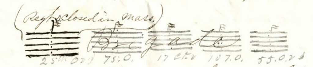 illustration from Ladley's letter April 12, 1863