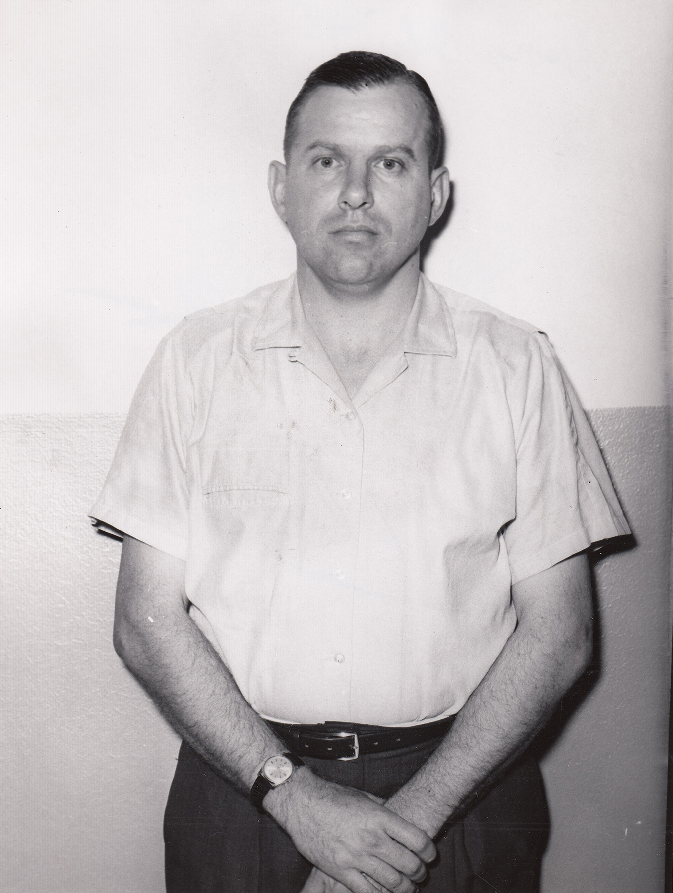 George E. Obrist, Jr. Dayton Daily News Archive photo