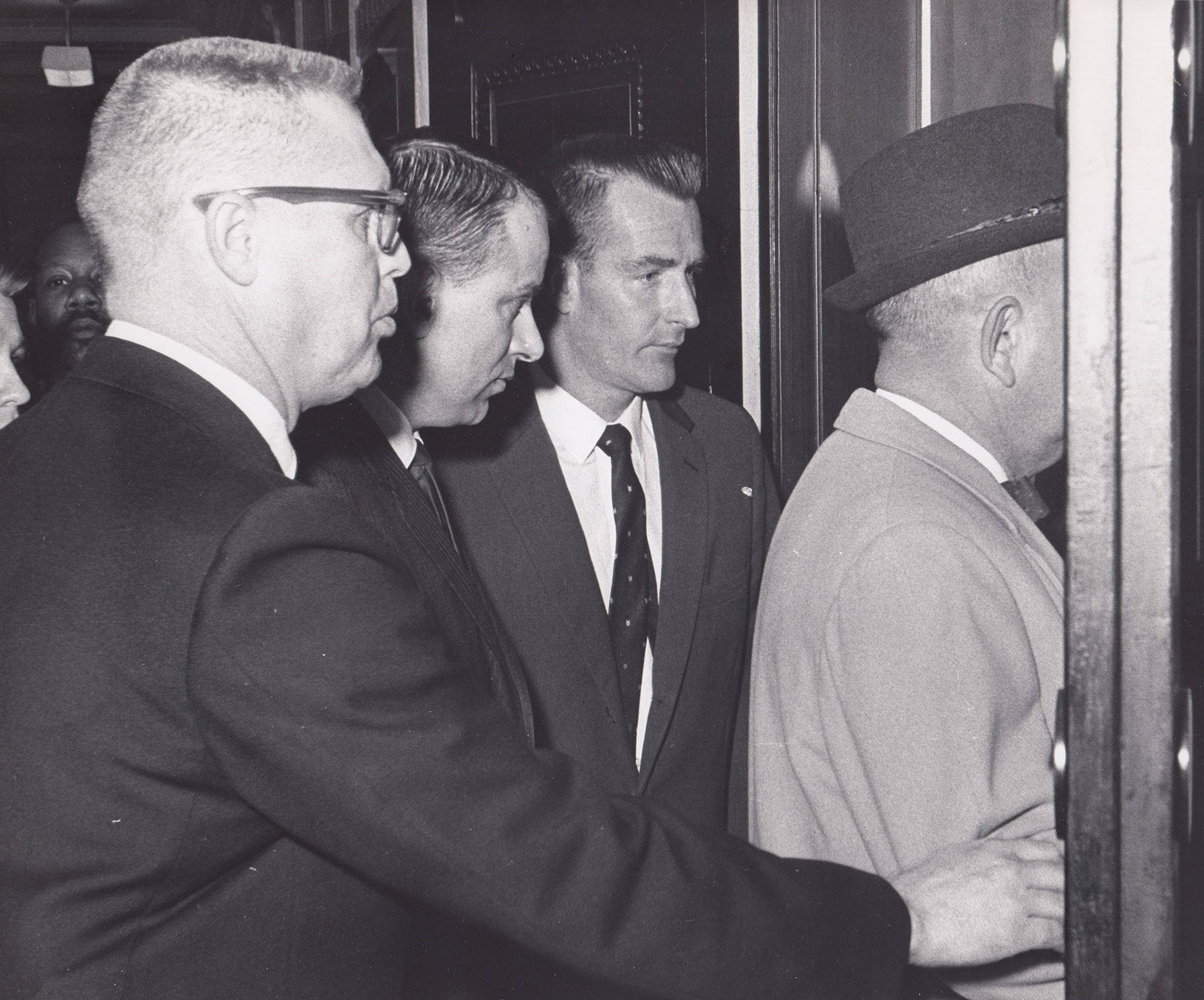 George E. Obrist, Jr. Dayton Daily News Archive photo
