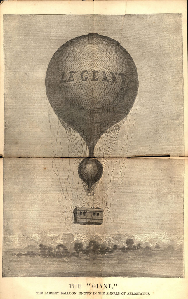 The Giant Balloon