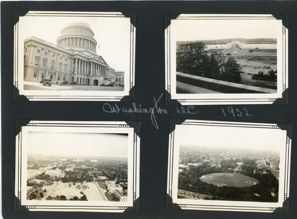 Washington, DC, 1932