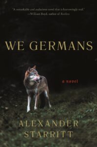 We Germans Book Cover