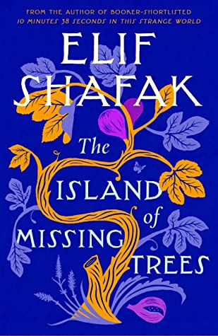 Island of Missing Trees - book cover image
