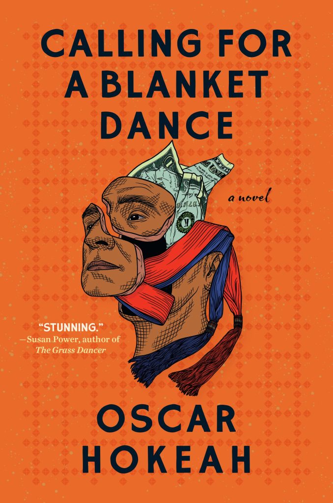 Book Cover Image of Calling for a Blanket Dance