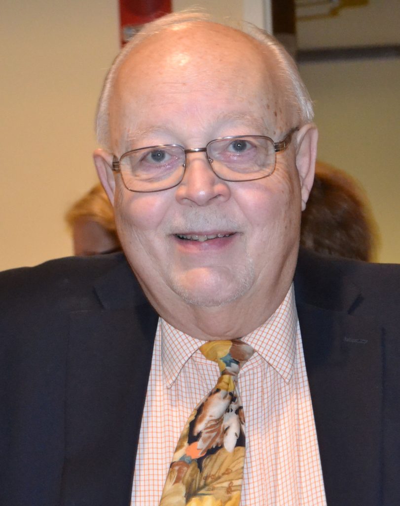 In Memoriam, Gary C. Barlow – Library News | Wright State University ...